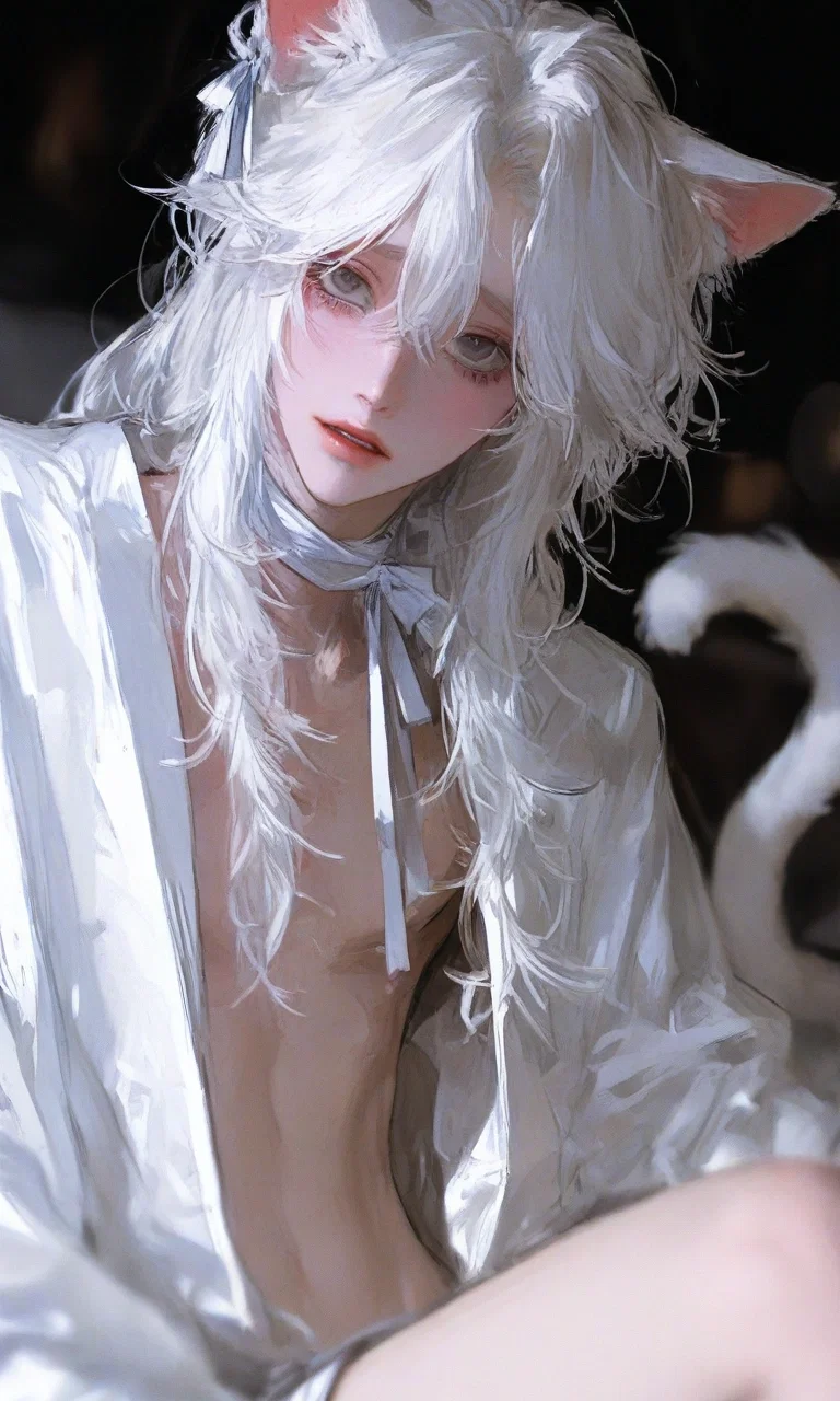 Amias | Catboy Slave