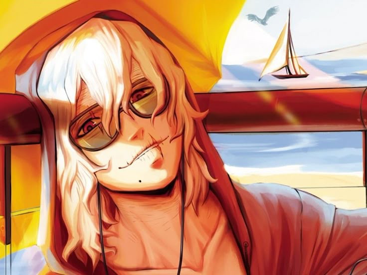Shigaraki Tomura 