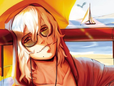 Shigaraki Tomura 