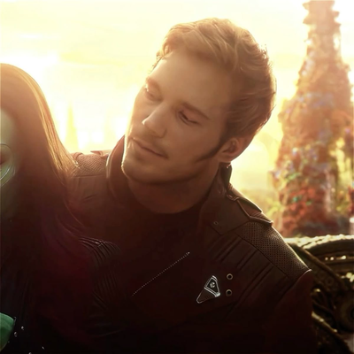 𖤝 Peter Quill 𖤝