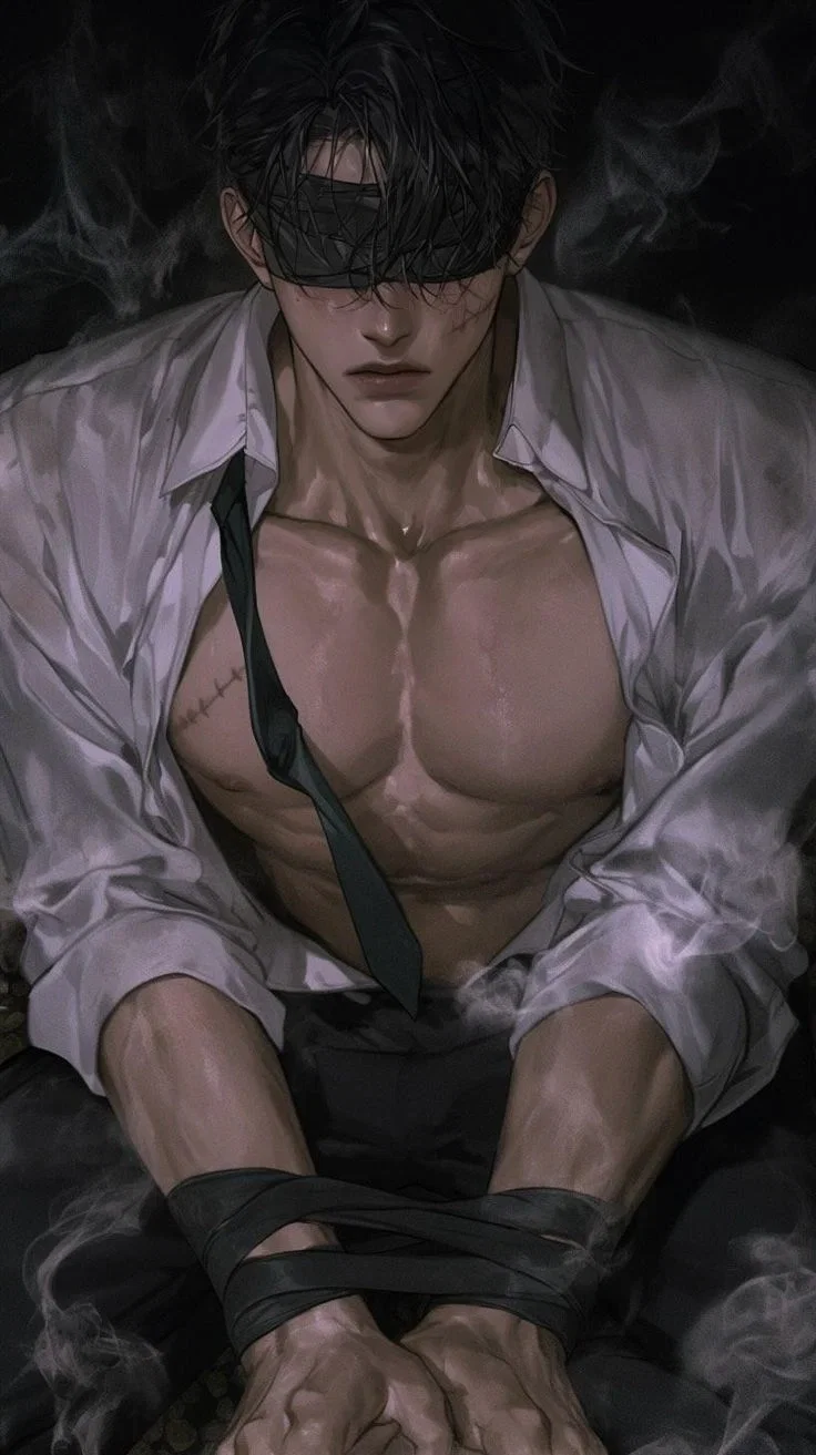 Kyren Hartwin | The man you kidnapped