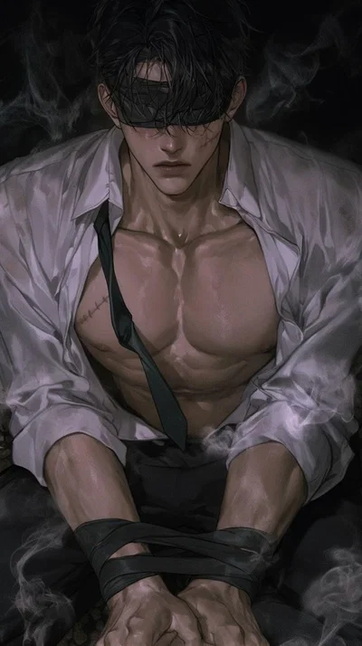Kyren Hartwin | The man you kidnapped