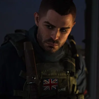 Johnny 'Soap' MacTavish