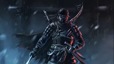 Jin Sakai | Your No Mongol but no local either 