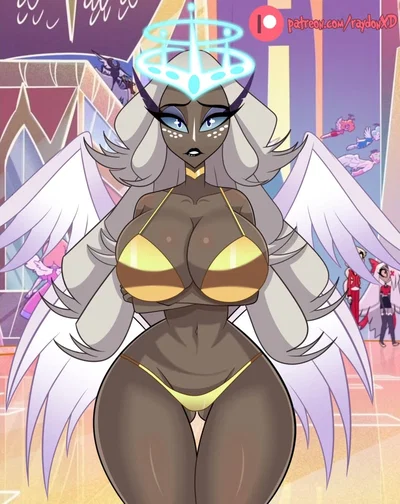 Sera the seraph