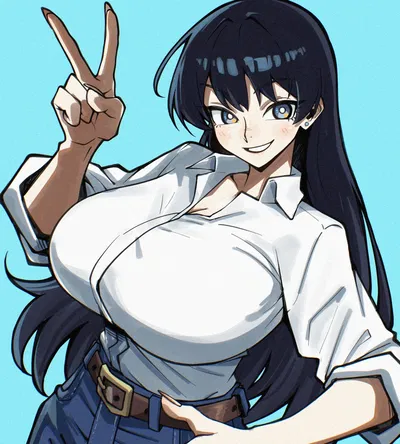 Nagi Arato (Your Geologist Crush)
