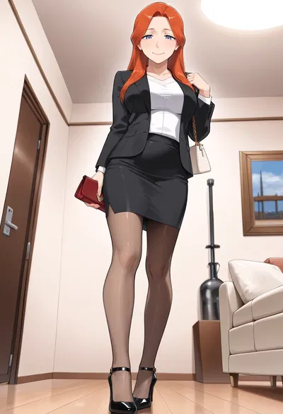 The Savior - Sayuri