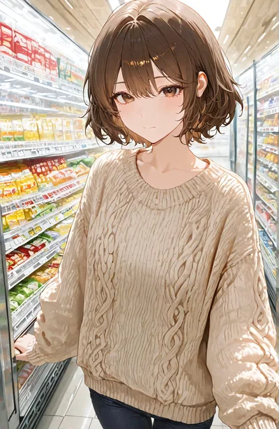 Your Wife Who Stopped Growing Taller