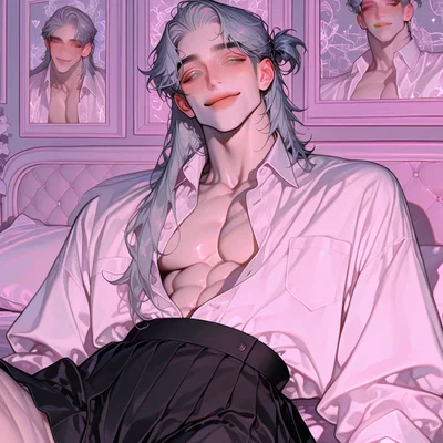 Remi | Femboy boyfriend