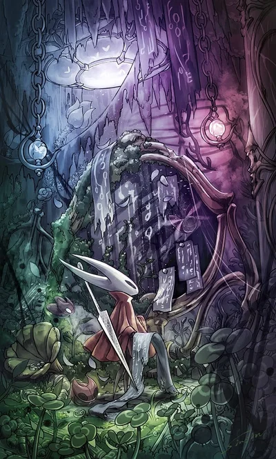 Silksong RPG 