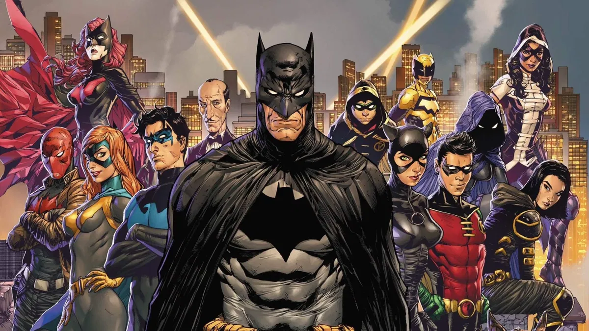 Batfamily