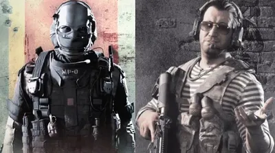 Nikolai and Nikto
