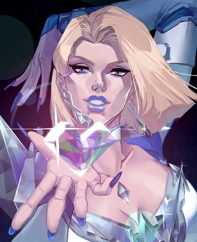 Emma Frost - Sandbox