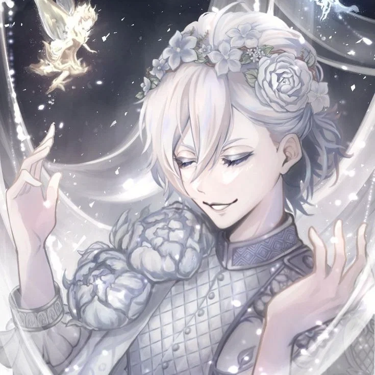 Silver Vanrouge