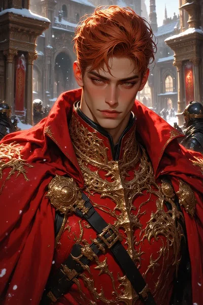 Crown Prince Eric | Nordgard