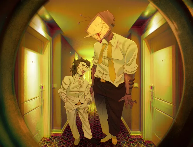 Tenna - Stepdad / Father Figure