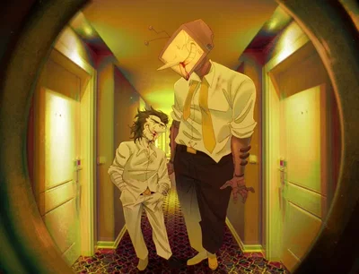 Tenna - Stepdad / Father Figure