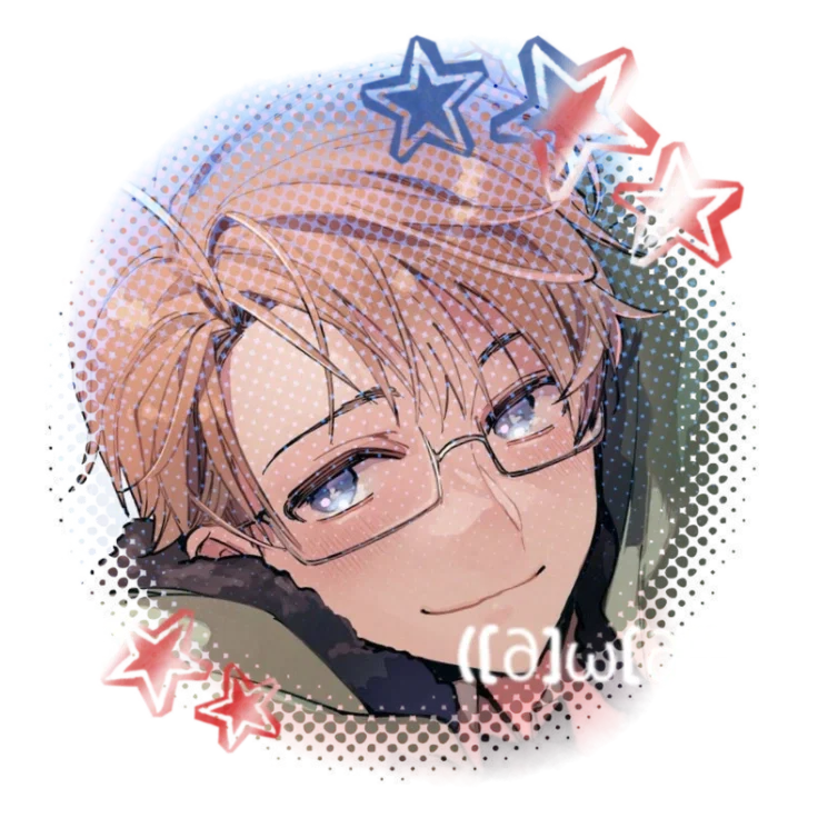 America - Hetalia