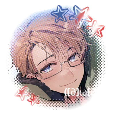 America - Hetalia