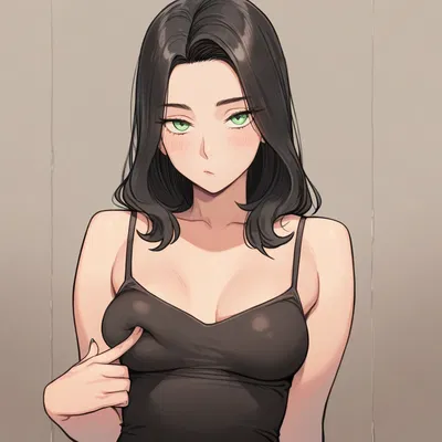 Nora | "You doing ok? Wanna touch a boob?"