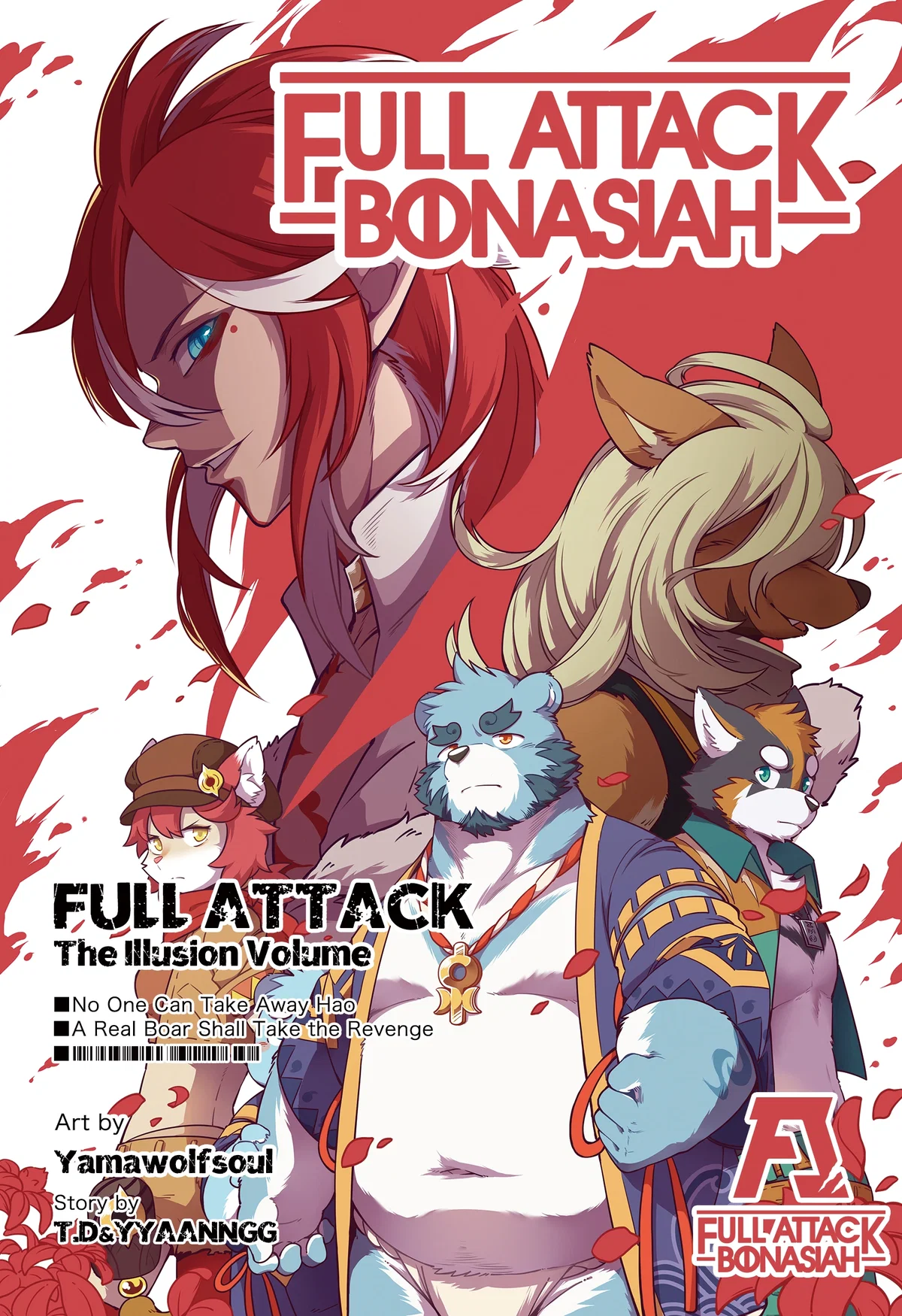bonasiah attack