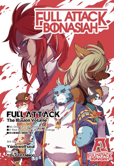 bonasiah attack