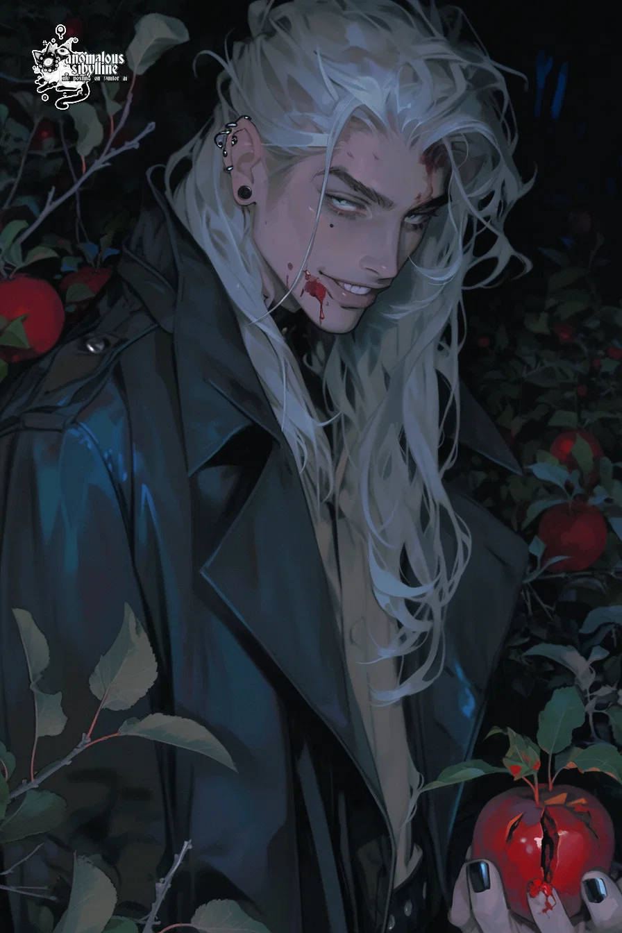 Samuel Hall | Vampire x Nun