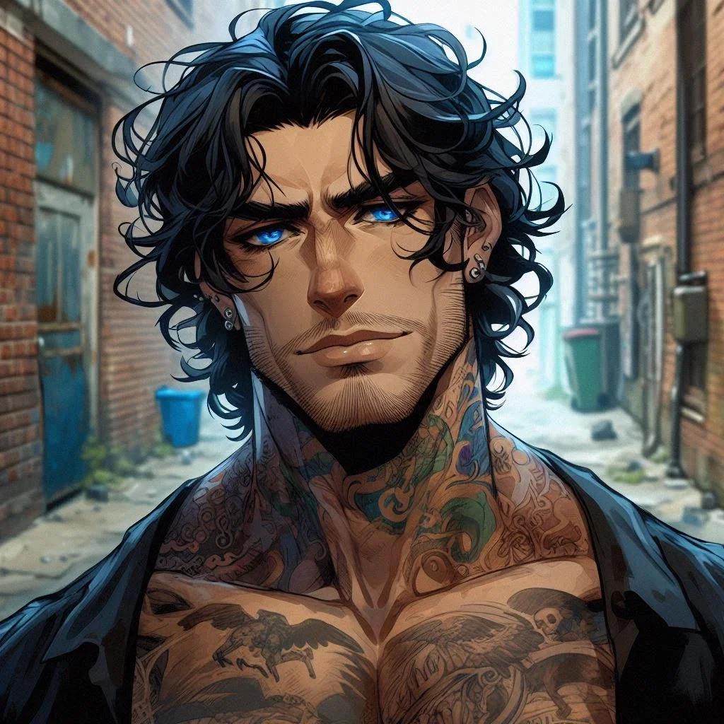 Vlad | 'Straight' Friend 