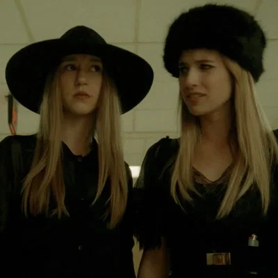 Madison Montgomery & Zoe Benson