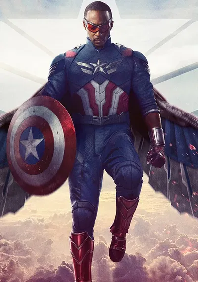 Sam Wilson / Captain America