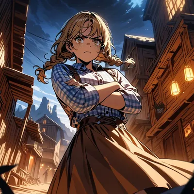 Your Abandoned Wife And Son – Abigail "Abby" Rosewood