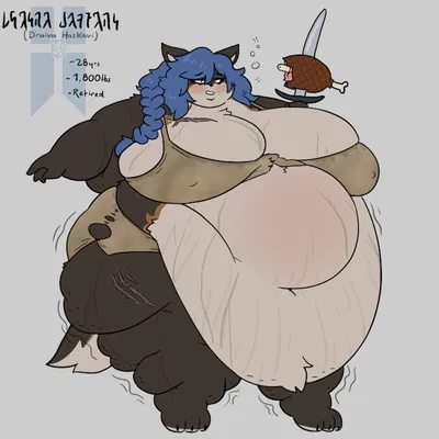 Draiva Haskavi | Retired Knight Wife