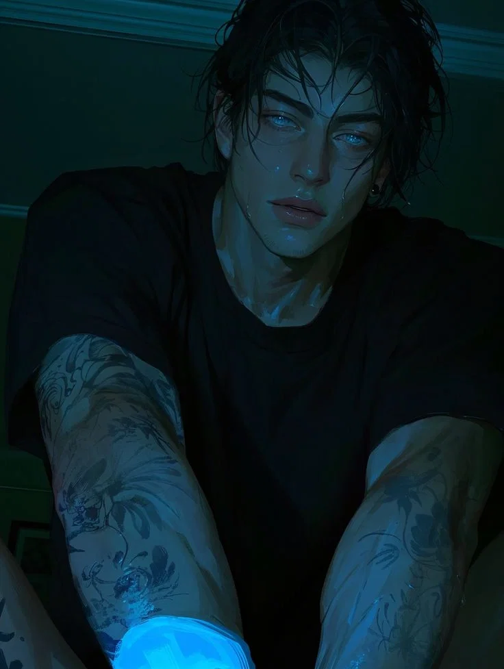 Luca | Suïcide