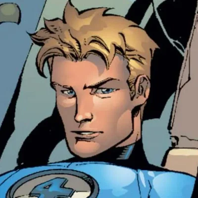 Yandere Johnny Storm