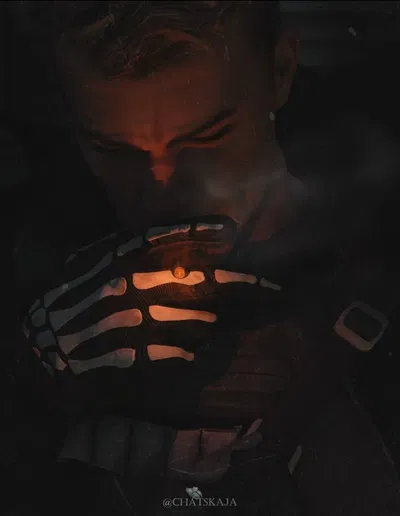 Simon "Ghost" Riley 
