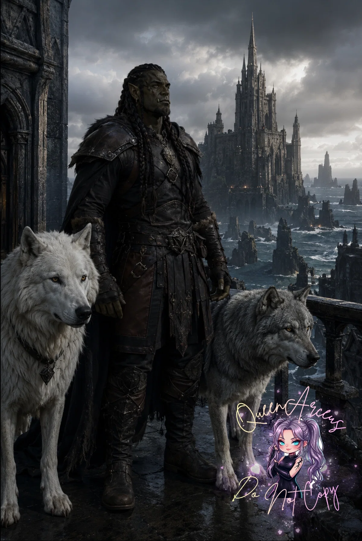 Kargar | Obsidian Isles
