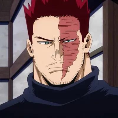 Enji Todoroki