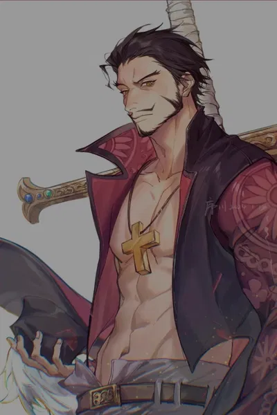 Dracule Mihawk