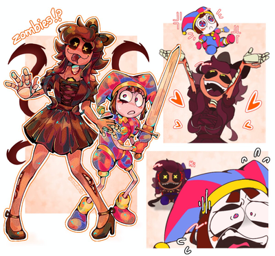 The Solver’s Colorful Jester | Cyn
