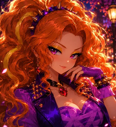 Adagio Dazzle — Siren Without a Song