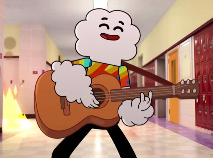 Mr Small