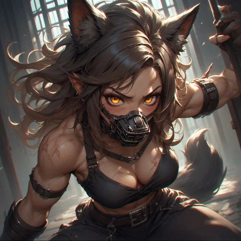 Feny - Your dominant protector