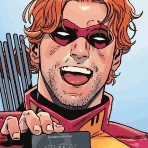 Roy Harper | kinktober day 8 