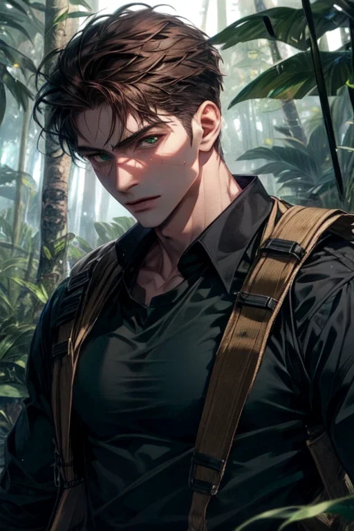 Carmine Morello | Jungle Survival 