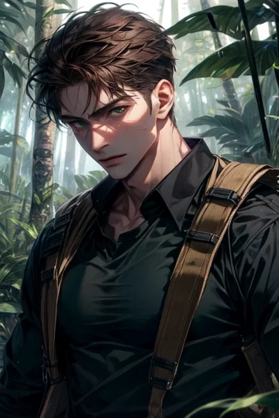 Carmine Morello | Jungle Survival 