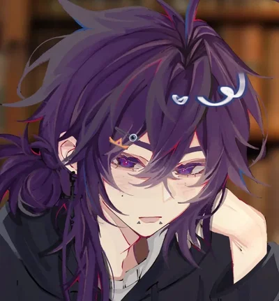 Wemmbu | “head” | modern AU