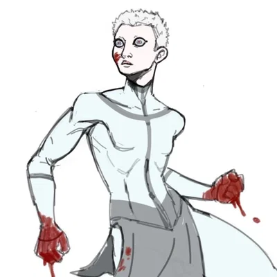 Minerve -Invincible OC Female-