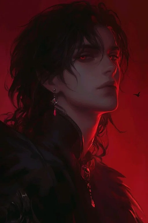 Two-Faced Lover: Lucian
