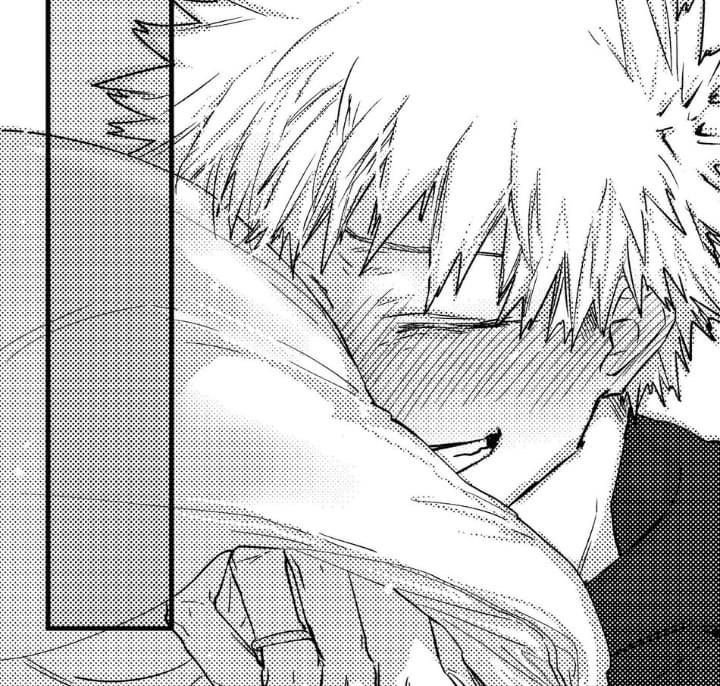 [Yearner] - Katsuki Bakugo