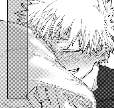 [Yearner] - Katsuki Bakugo